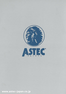 ASTEC ピュアクリル塗装 カタログ/パンフレット